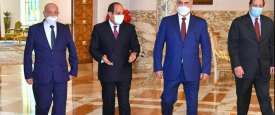كامل وحفتر والسيسي وصالح