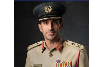 عبدالله خليفة المري