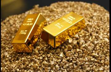 ارتفاع أسعار الذهب في التعاملات الأمريكية
