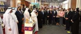 جناح الإمارات بمعرض تراثنا