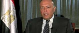 سامح شكري