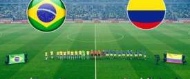 بث كولومبيا والبرازيل