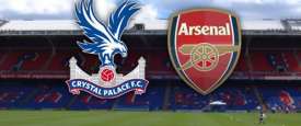 بث آرسنال وكريستال بالاس