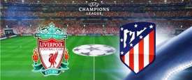بث أتلتيكو مدريد وليفربول