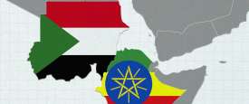 إثيوبيا والسودان