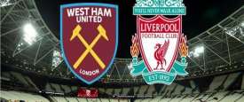 بث وست هام يونايتد وليفربول