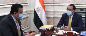 رئيس الوزراء ووزير التعليم العالي