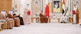 مراسم التوقيع