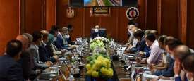 اجتماع مصطفى مدبولي