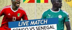 بث السنغال والكونغو