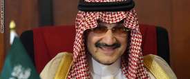 الأمير الوليد بن طلال آل سعود