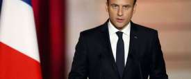 إيمانويل ماكرون