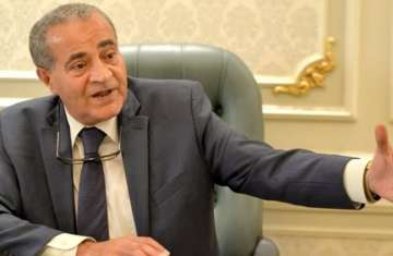 وزير التموين