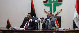 وزيرا القوى العاملة