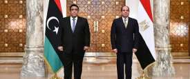 السيسي والمنفي