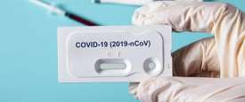 اختبار كورونا
