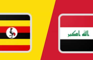 بث العراق وأوغندا