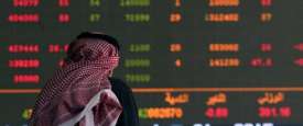 مؤشر الأسهم السعودية