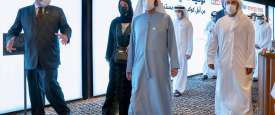 زيارة حاكم دبي