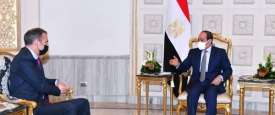 السيسي ورئيس بيتروليوم