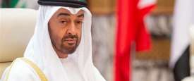 محمد بن زايد