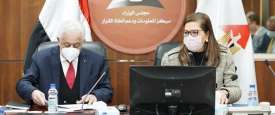وزيرا التخطيط والتعليم