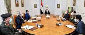 اجتماع السيسي