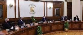 اجتماع مدبولي