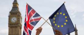 بريطانيا والاتحاد الأوروبي