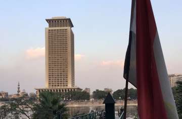 الخارجية المصرية