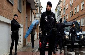 الشرطة الأسبانية