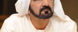  صاحب السموّ الشيخ محمد بن راشد آل مكتوم