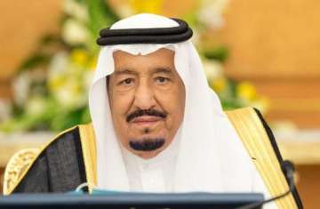العاهل السعودي