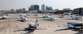مطار البطين