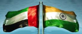 الهند والإمارات