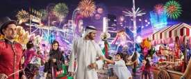 دبي للمهرجانات والتجزئة