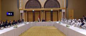 لقاء مدبولي بالمستثمرين