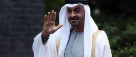 محمد بن زايد