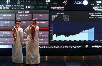 الأسهم السعودية