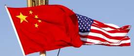 أمريكا والصين