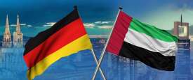 الإمارات وألمانيا
