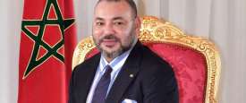 الملك محمد السادس