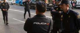 شرطة إسبانية