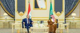 بن سلمان والكاظمي