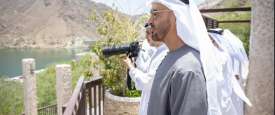 محمد بن زايد
