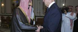 بايدن والملك سلمان