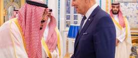 بايدن وسلمان