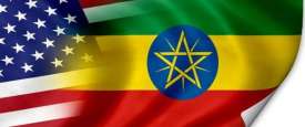 إثيوبيا وأمريكا