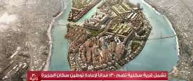جزيرة الوراق