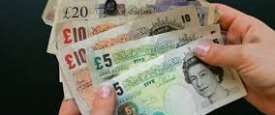 الجنيهُ الإسترليني